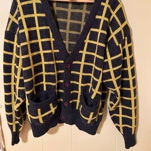 Emanuelle unisex cardigan-